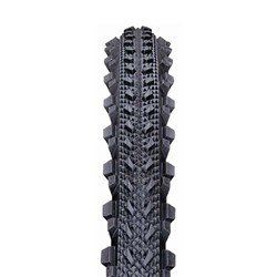 INNOVA TYRE 26 x 2.0 IA-2016 BLACK # [ONC01]