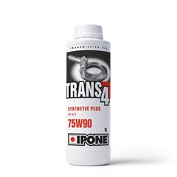 IPONE TRANS 4 75W90 1L