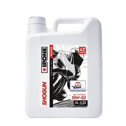 IPONE SHOGUN 10W-50 4L