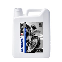 IPONE SAMOURAI 4L