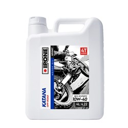 IPONE KATANA OFF-ROAD 10W-40 4L