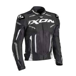 IXON GYRE JKT BLK/WHT (SM) [ONC01]