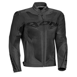 IXON DRACO JKT BLK (MD) #