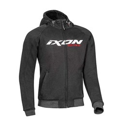 IXON PALERMO HDY BLK/WHT/RED (SM) [ONC01]