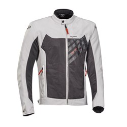 IXON ORION JKT LIGHT GRY/ANTH (SM) [ONC01]