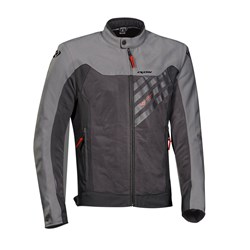 IXON ORION JKT ANTH/GRY/RED (3XL) [ONC01]