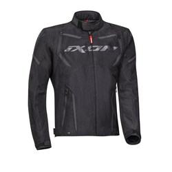 IXON STRIKER JKT BLK (4XL) [ONC01]