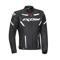 IXON STRIKER JKT BLK/WHT (3XL) [ONC01]