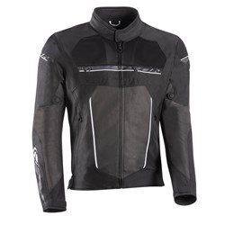 IXON T-REX JKT BLK/WHT/GRY (2XL)