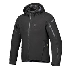 IXON BURNING JKT BLK (MD)