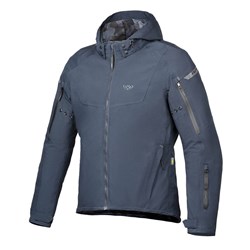 IXON BURNING JKT NVY (2XL) [ONC01]