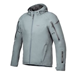 IXON BURNING JKT TACTIC GRN (LG) [ONC01]