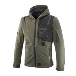 IXON M-QUARTER JKT KHK/BLK (SM)