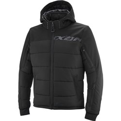 IXON ASPEN JKT BLK (4XL)