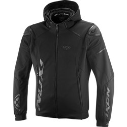 IXON PULSION AIR JKT BLK (LG)