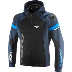 IXON PULSION AIR JKT BLK/NVY/BLU (SM)