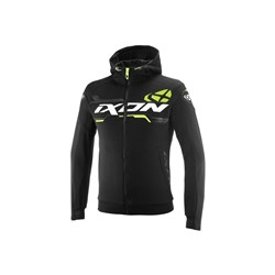 IXON TOUCHDOWN ULTRA JKT BLK/WHT/YLW (MD