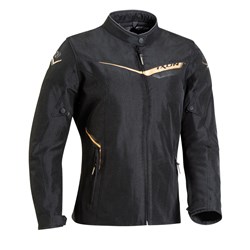 IXON SLASH C JKT BLK/GLD (C3XL) [ONC01]