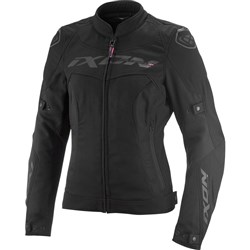 IXON METEOR 31 LADY JKT BLK (MD