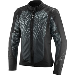 IXON ARTEMIS JKT BLK/WHT (SM)