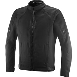 IXON SHADOW LADY JKT BLK (3XL)