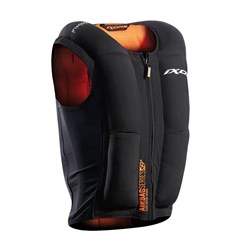 IXON IX-AIRBAG U03 (VEST) BLK/ORG (MD) (UN3481/CLASS 9) (UN3481/CLASS 9)
