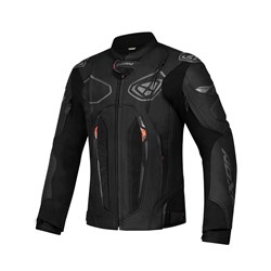 IXON VORACE JKT BLK (LG) [ONC01]
