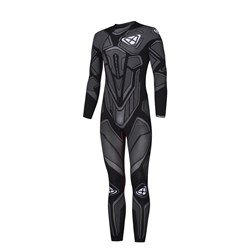 IXON UNDERGROUND SUIT BLK/WHT (XL-2XL)