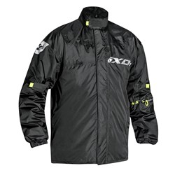 IXON MADDEN JKT BLK/BRT YEL (2XL)