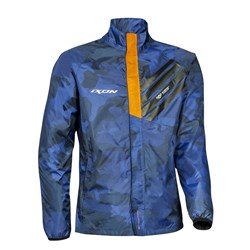 IXON STRIPE JKT NVY/CAMO/ORG (2XL) [ONC01]