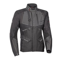 IXON EDDAS JKT BLK/ANTH (3XL) [ONC01]