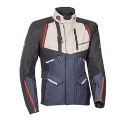 IXON EDDAS JKT GRY/NVY/BLK (MD) [ONC01]