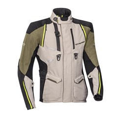 IXON EDDAS JKT GRY/KHK/BLK (2XL) [ONC01]