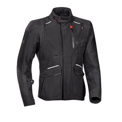 IXON BALDER JKT BLK (3XL) [ONC01]