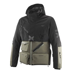 IXON ETNA JKT KHAKI/BLK (XL)