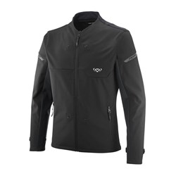 IXON M-THERMAWIND JKT BLK (SM)
