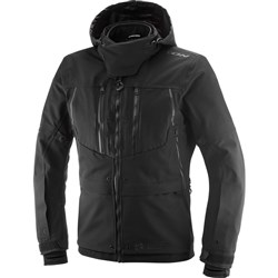 IXON ASGAR JKT BLK (2XL)