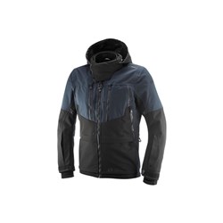 IXON ASGAR JKT NVY/BLK (2XL)
