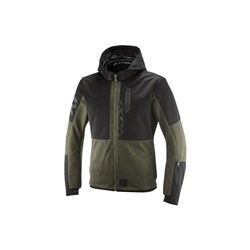 IXON PARK AIR JKT KHK/BLK (3XL)