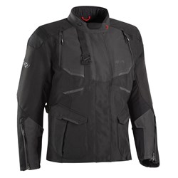 IXON EDDAS C LADY JKT BLK/ANTH (C5XL) [ONC01]
