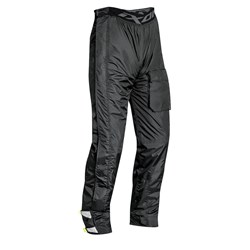 IXON SUTHERLAND PANT BLK/BRT YEL (2XL)