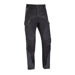IXON EDDAS PANT BLK/ANTH (MD) [ONC01]