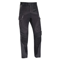 IXON EDDAS PANT SHORT LEG BLK/ANTH (LG) [ONC01]