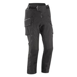 IXON RAGNAR PNT SHORT LEG BLK (LG) [ONC01]