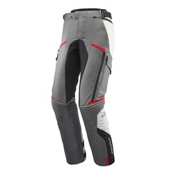 IXON MIDGARD PANT GRY/BLK/RED (LG)