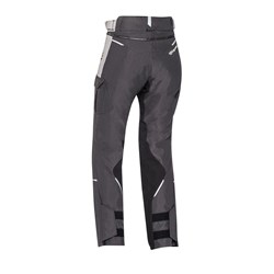 IXON EDDAS LADY PANT BLK/ANTH (LG) [ONC01]
