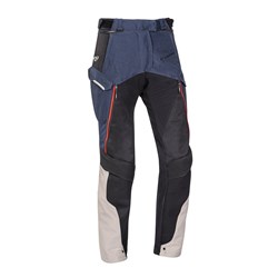 IXON EDDAS LADY PANT GRY/NAVY/BLK (XL) [ONC01]