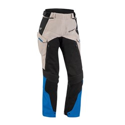 IXON EDDAS LADY PANT GRY/BLU/BLK (MD) [ONC01]