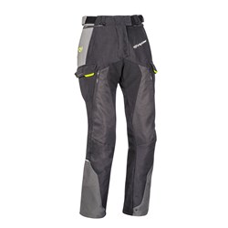 IXON BALDER LADY PNT BLK/GRY/BRT YEL (XL) [ONC01]