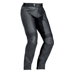 IXON HAWK LEATHER PNT BLK (3XL) [ONC01]
